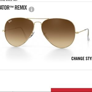RayBan Aviators